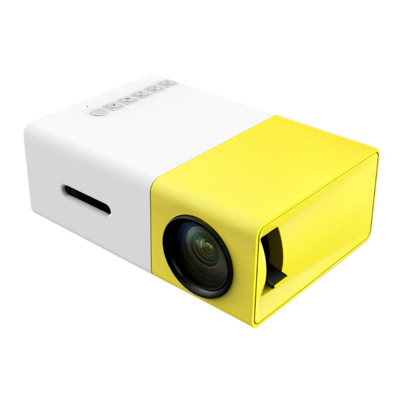 Super Mini Projector – Pocket-Sized HD Theater Anywhere