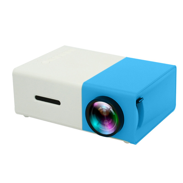 Super Mini Projector – Pocket-Sized HD Theater Anywhere