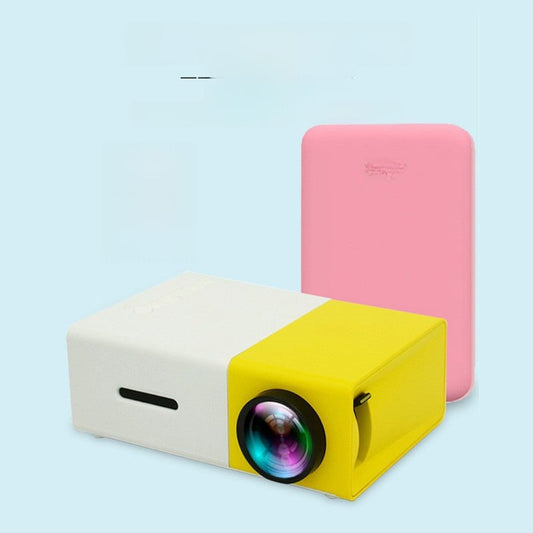 Super Mini Projector – Pocket-Sized HD Theater Anywhere