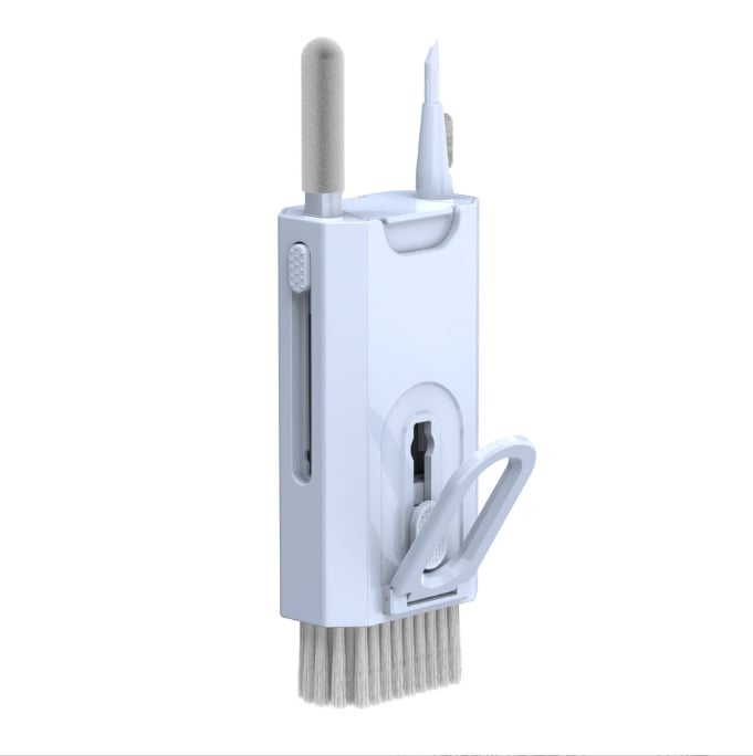 New 8-in-1 Bluetooth Headset Cleaning Kit Pen