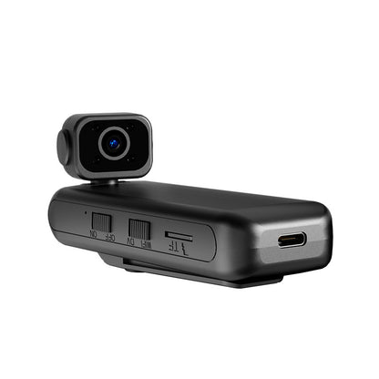 4G  Enforcement Recorder 4K HD Camera Panoramic Motion Camera WIFI Remote Camera Video Recorder